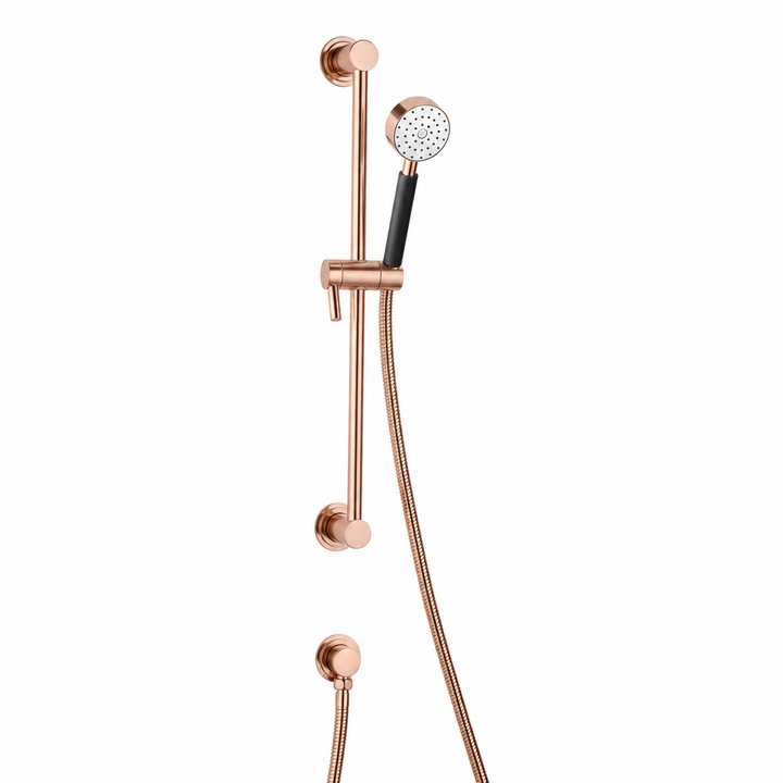 Swadling Absolute Wall Mounted Hand Shower on Slider Rail