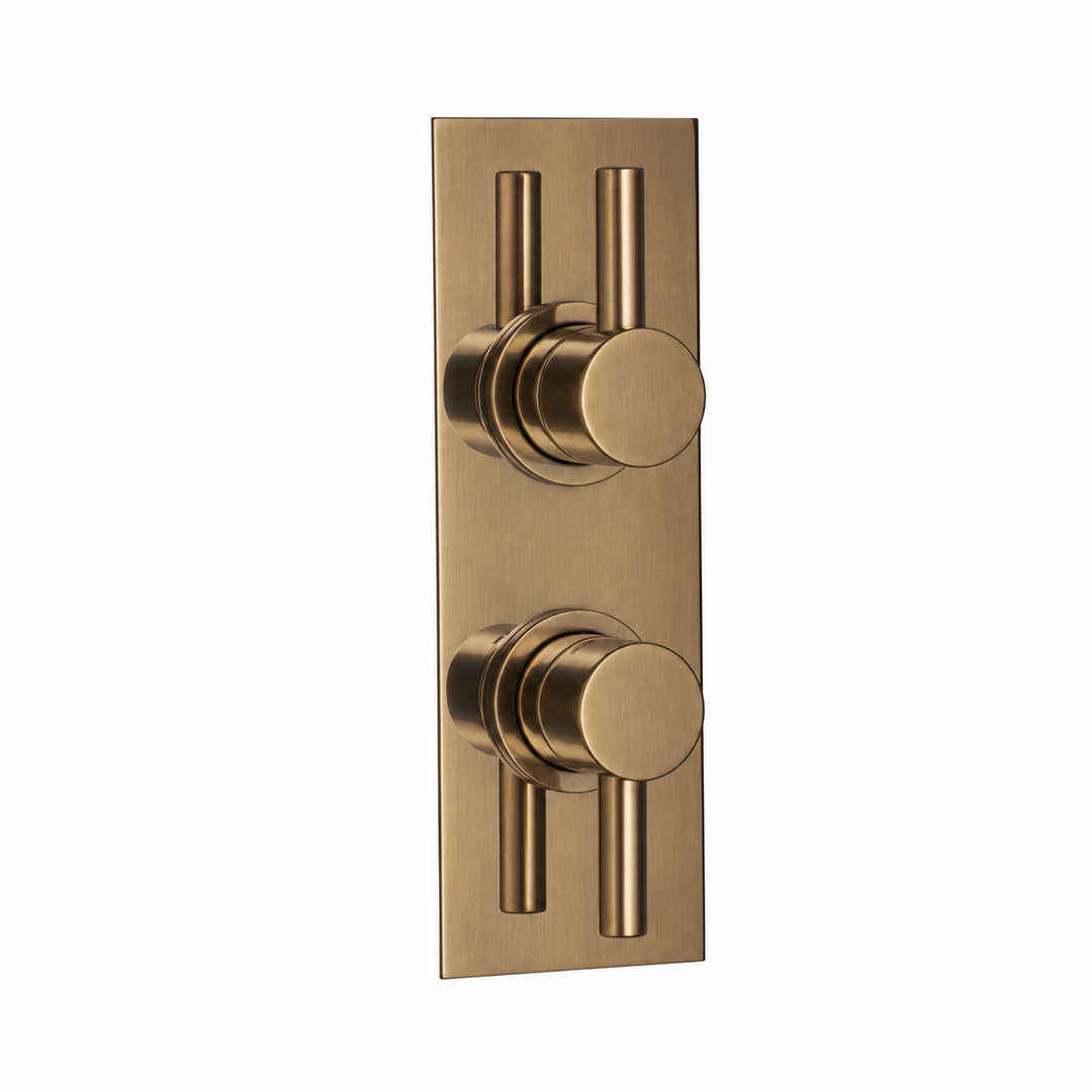 Swadling Absolute Single Outlet Shower Mixer Valve