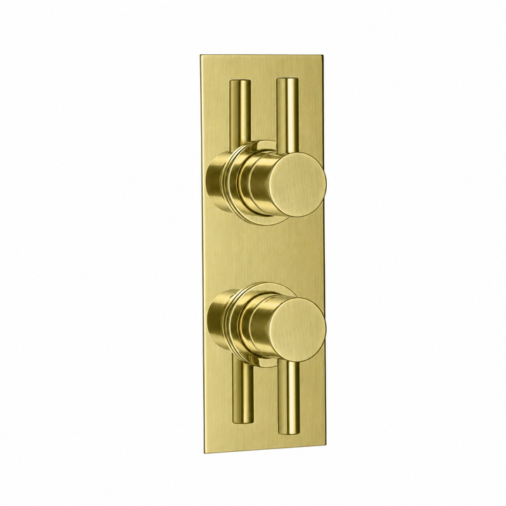 Swadling Absolute Single Outlet Shower Mixer Valve