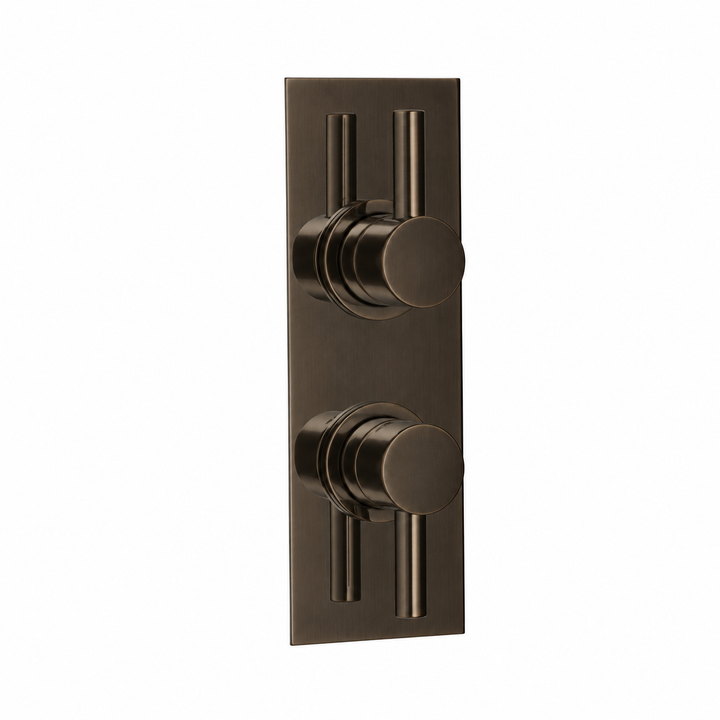 Swadling Absolute Single Outlet Shower Mixer Valve