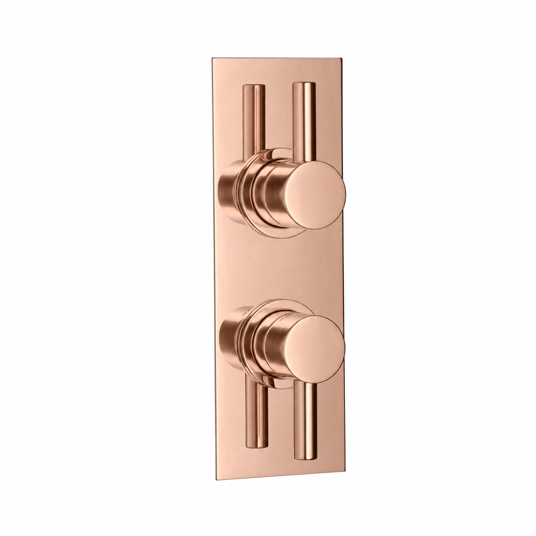Swadling Absolute Single Outlet Shower Mixer Valve