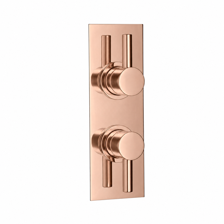 Swadling Absolute Single Outlet Shower Mixer Valve