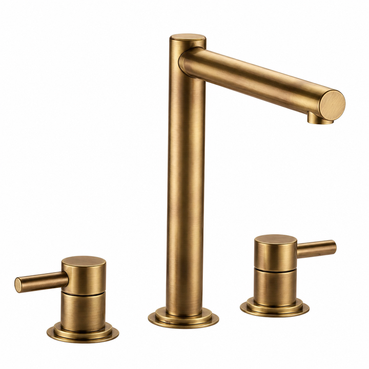 Swadling Absolute Tall Deck Mounted Basin Mixer