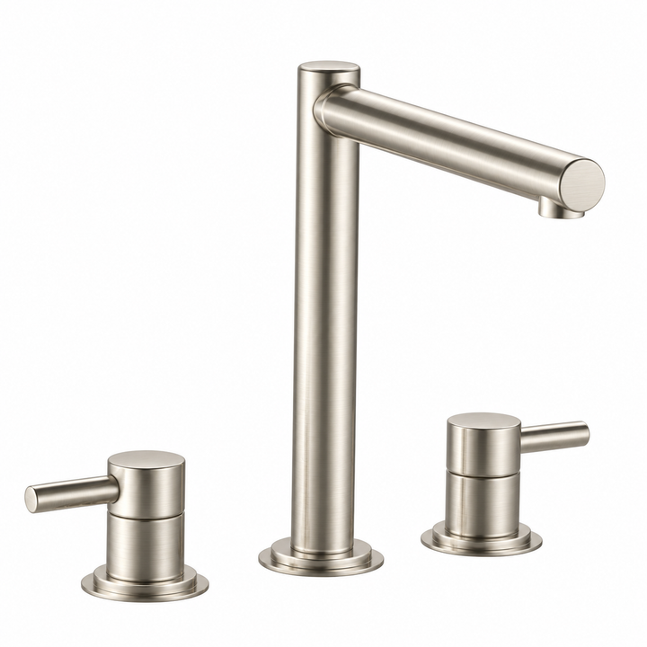 Swadling Absolute Tall Deck Mounted Basin Mixer