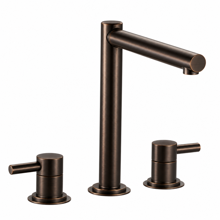 Swadling Absolute Tall Deck Mounted Basin Mixer