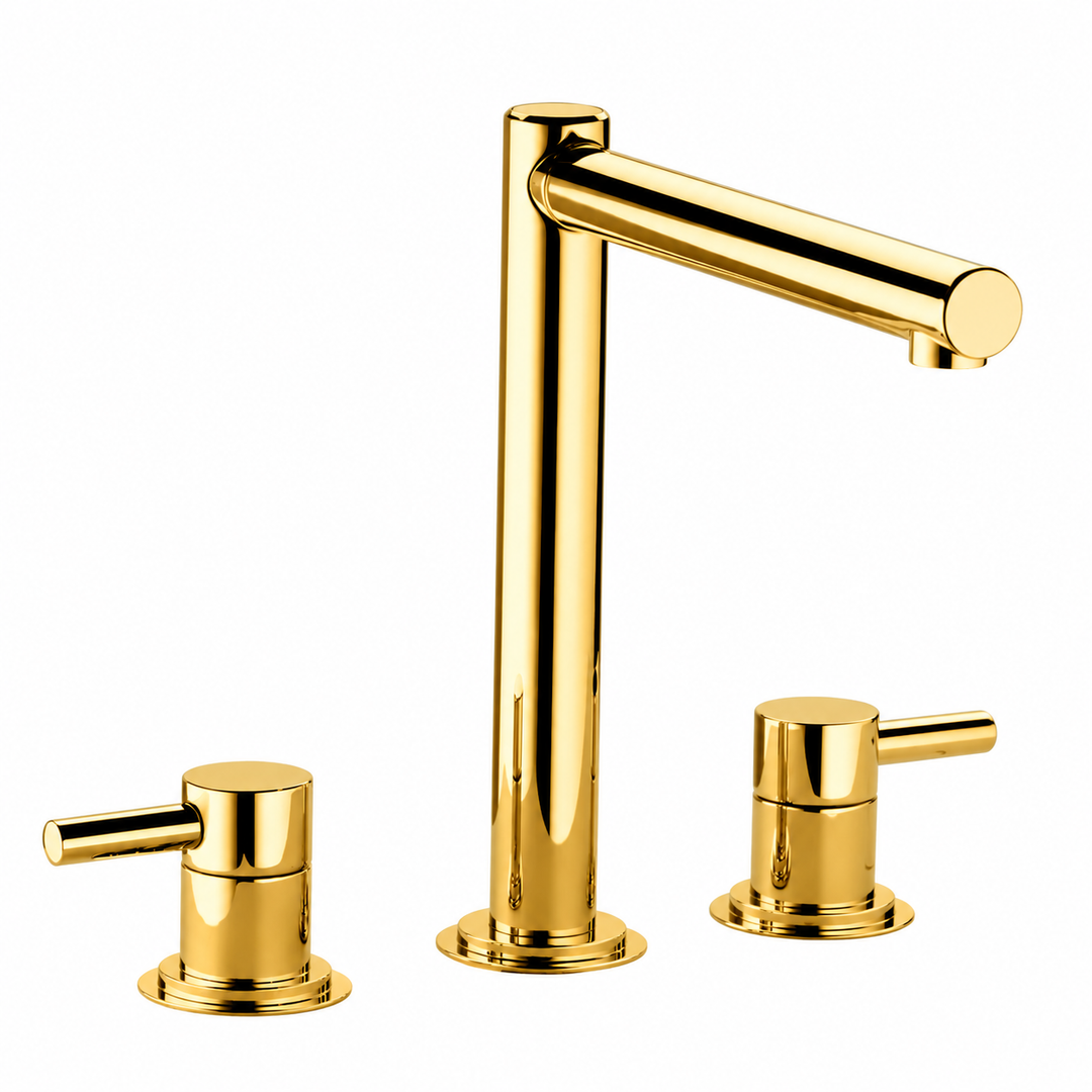 Swadling Absolute Tall Deck Mounted Basin Mixer