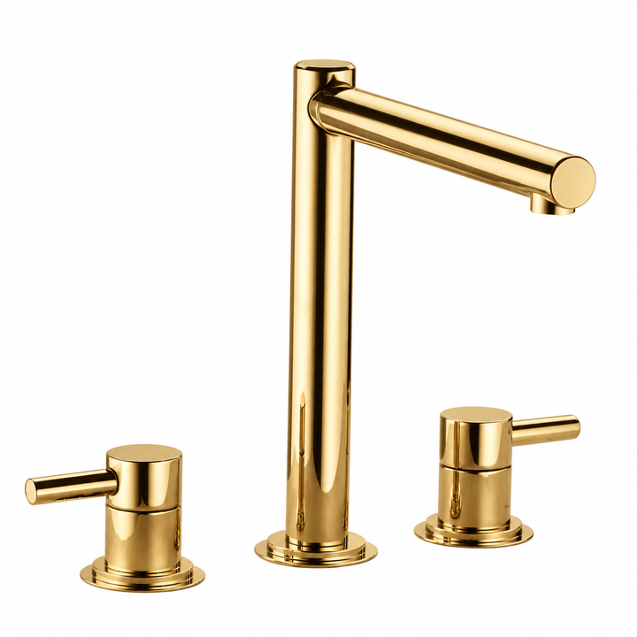Swadling Absolute Tall Deck Mounted Basin Mixer