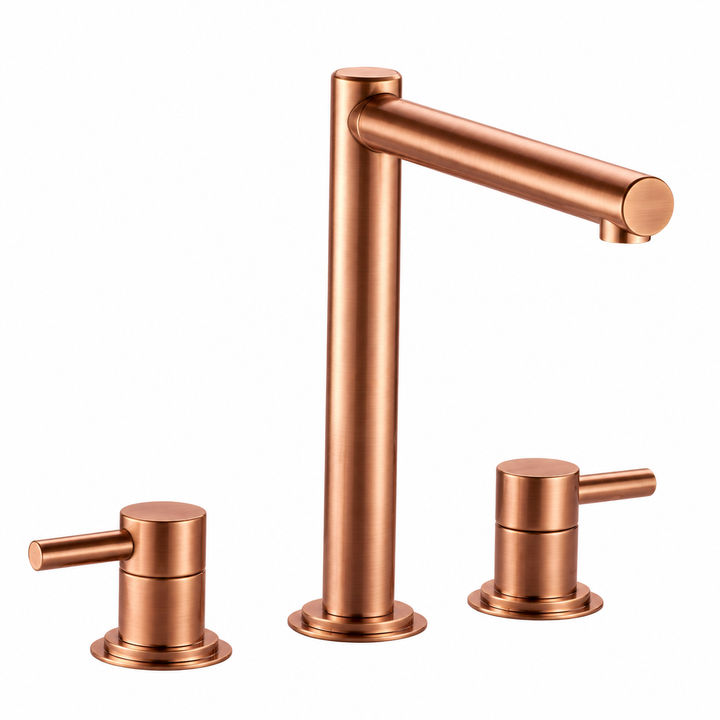 Swadling Absolute Tall Deck Mounted Basin Mixer