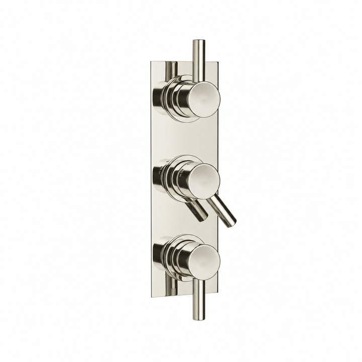 Swadling Absolute Twin Outlet Thermostatic Shower Mixer