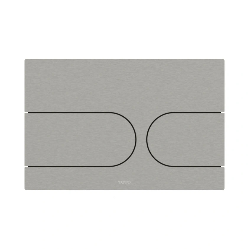 TOTO Stainless Steel Auto Flush Push Plate