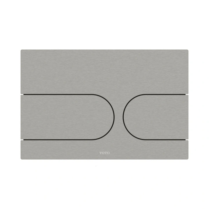 TOTO Stainless Steel Auto Flush Push Plate