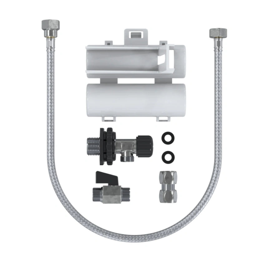 TOTO Washlet RP Back to Wall Connection Set