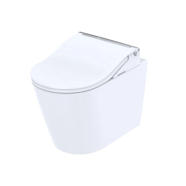 TOTO Washlet RW Rimless Back to Wall Toilet