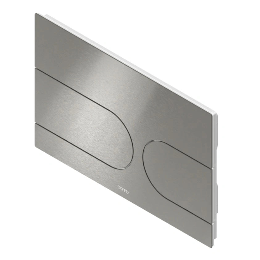 TOTO Stainless Steel Auto Flush Push Plate