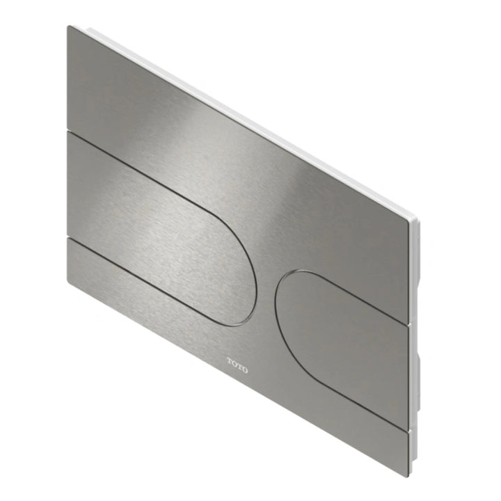 TOTO Stainless Steel Auto Flush Push Plate