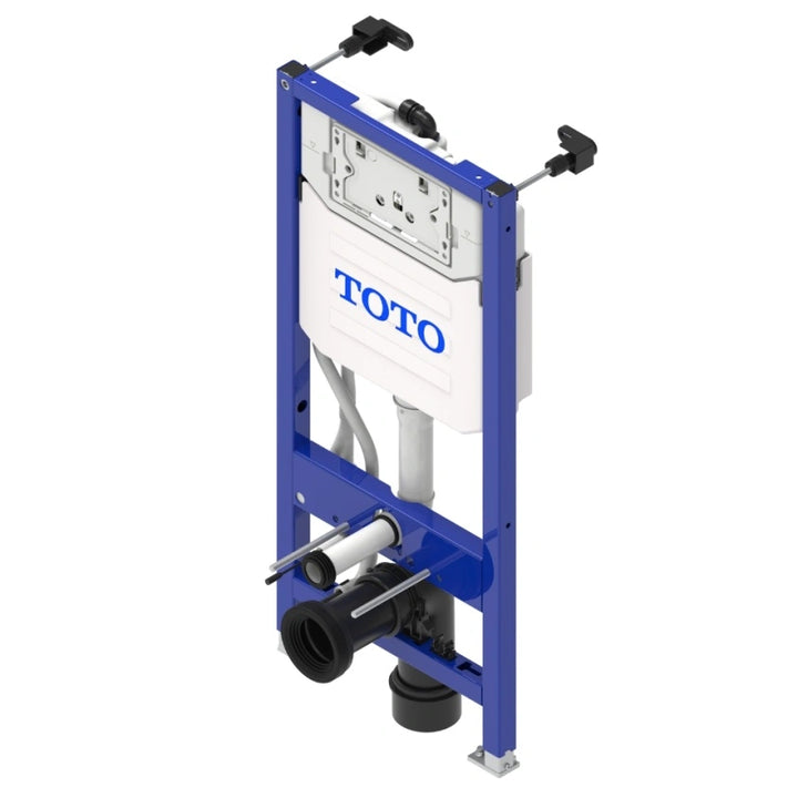 TOTO Washlet Frame System with Automatic Flush