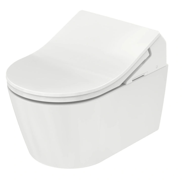 TOTO Washlet RX Auto Flush Rimless Wall Hung Toilet