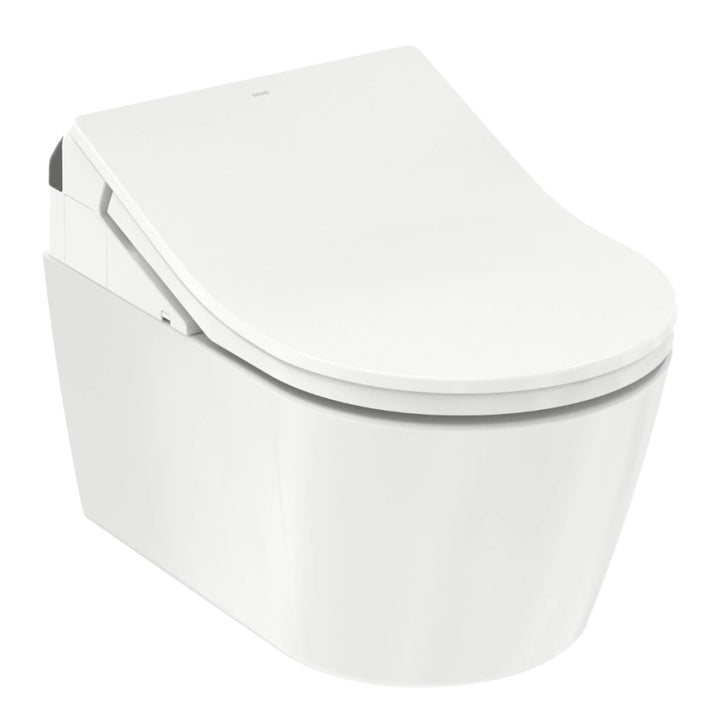 TOTO Washlet RX Auto Flush Rimless Wall Hung Toilet