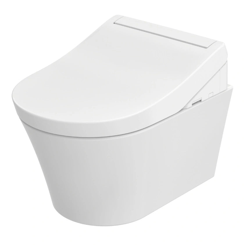TOTO Washlet RG Rimless Wall Hung Toilet