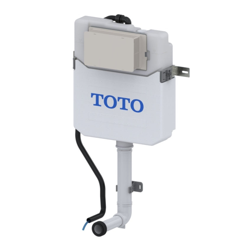 TOTO Washlet Concealed Cistern