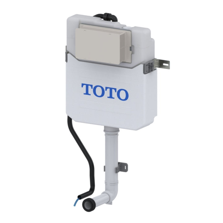 TOTO Washlet Concealed Cistern