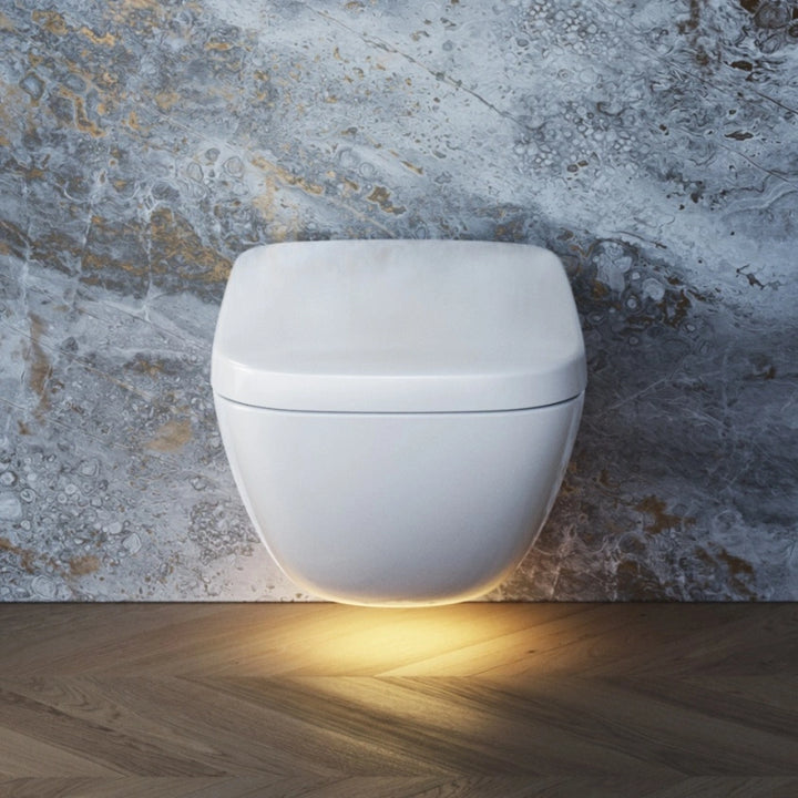 TOTO Neorest WX1 Rimless Wall Hung Toilet
