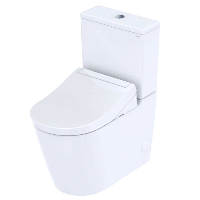 TOTO Washlet RG Rimless Close Coupled Toilet