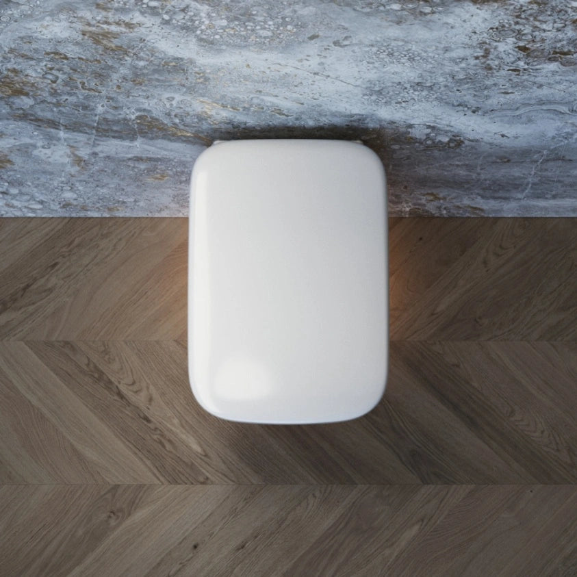 TOTO Neorest WX1 Rimless Wall Hung Toilet