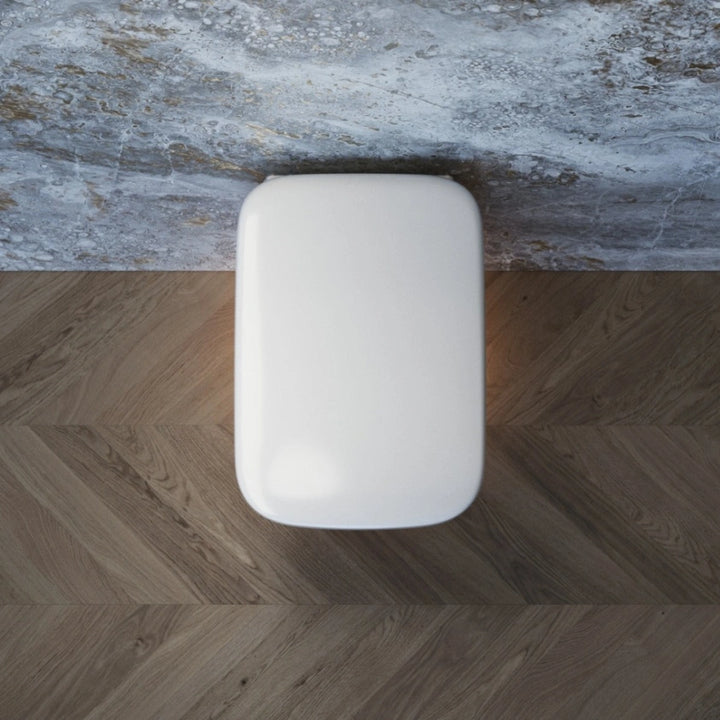 TOTO Neorest WX1 Rimless Wall Hung Toilet