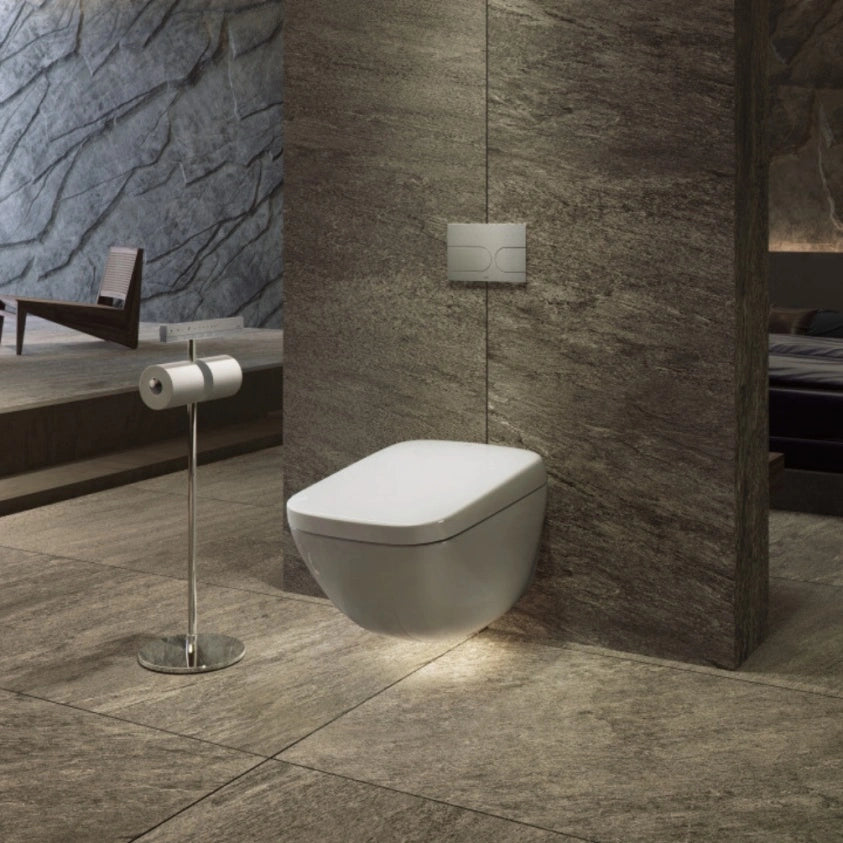 TOTO Neorest WX1 Rimless Wall Hung Toilet