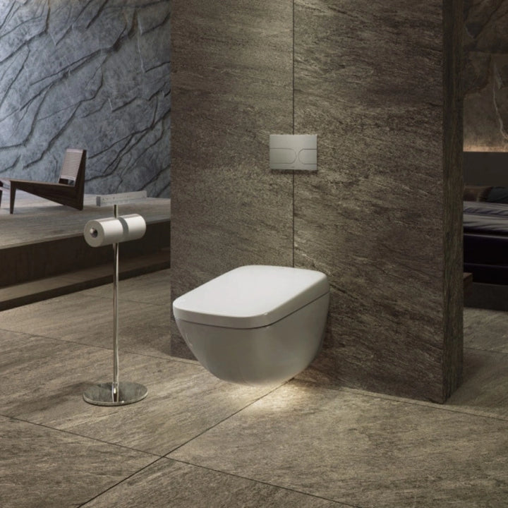 TOTO Neorest WX1 Rimless Wall Hung Toilet