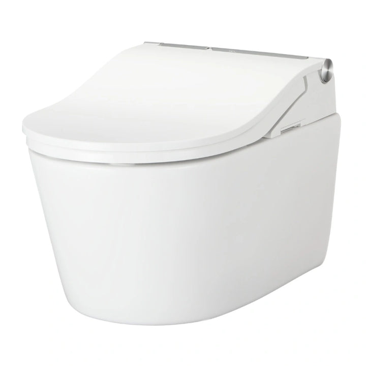 TOTO Washlet RW Auto Flush Rimless Wall Hung Toilet