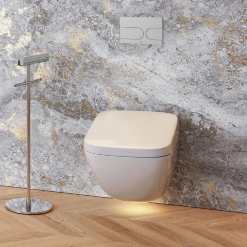 TOTO Neorest WX1 Rimless Wall Hung Toilet