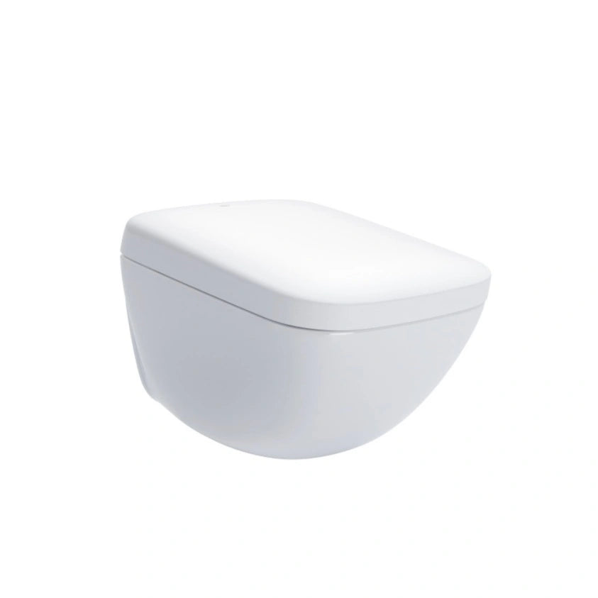 TOTO Neorest WX1 Rimless Wall Hung Toilet