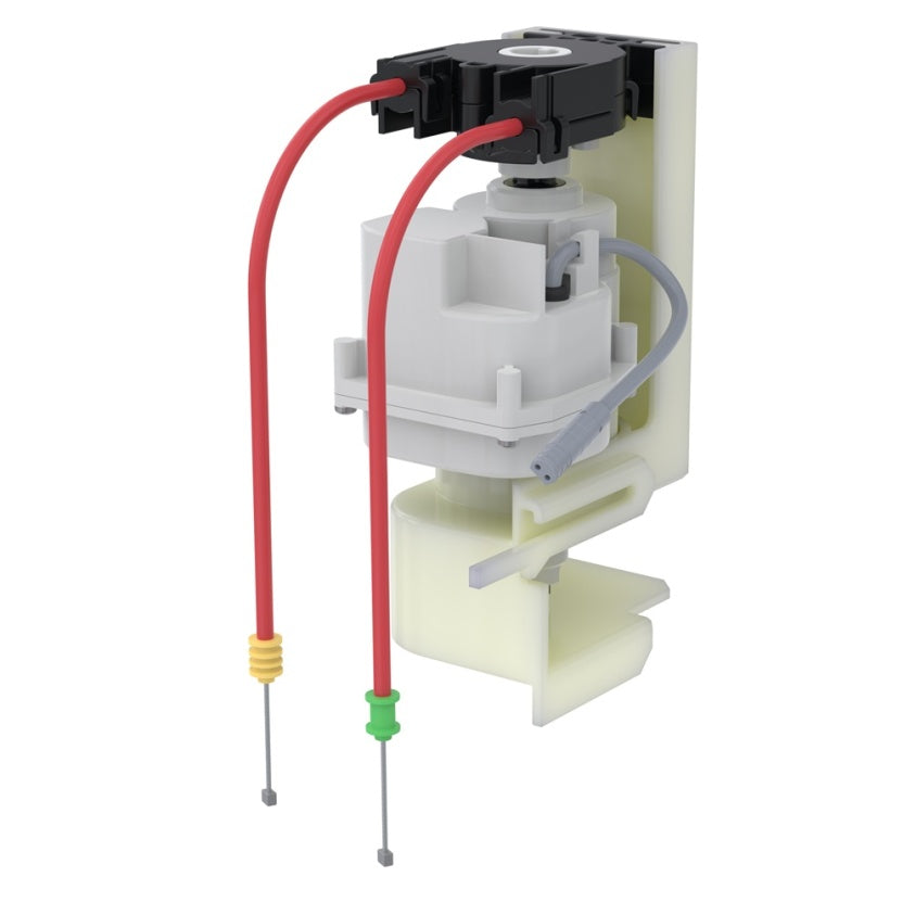 TOTO Washlet Frame System
