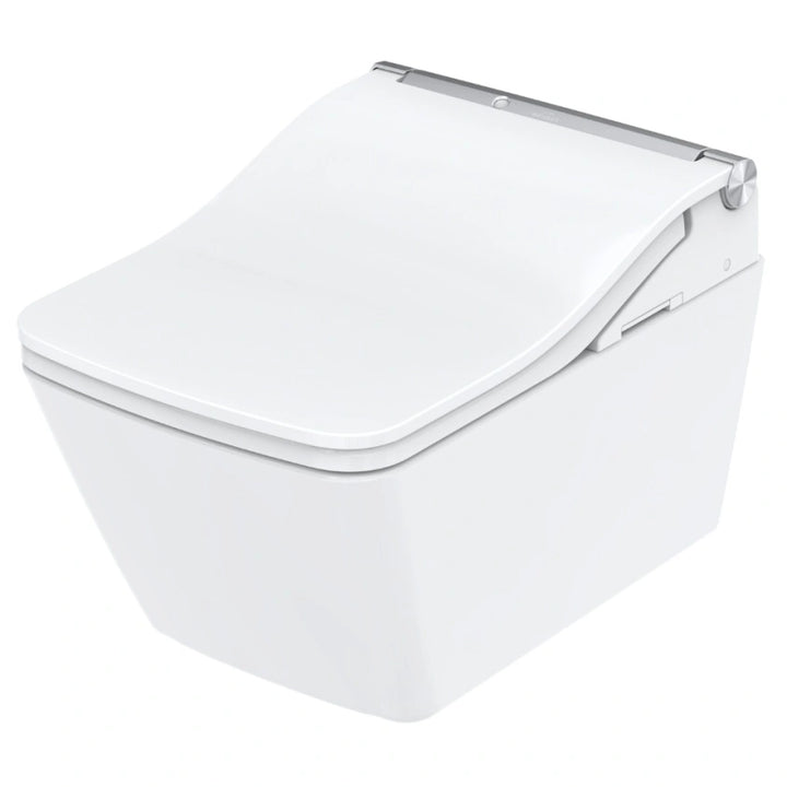 TOTO Washlet SW Auto Flush Rimless Wall Hung Toilet