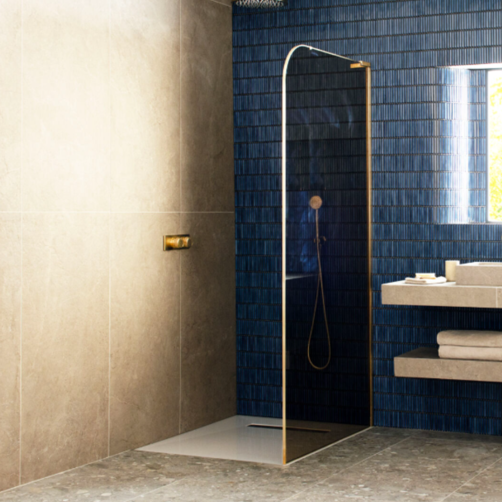 Matki Continental Linear Shower Floor