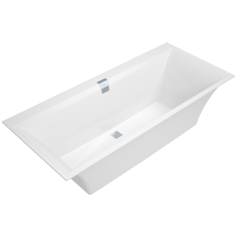 Villeroy & Boch Squaro Edge 12 Duo Rectangular Bath