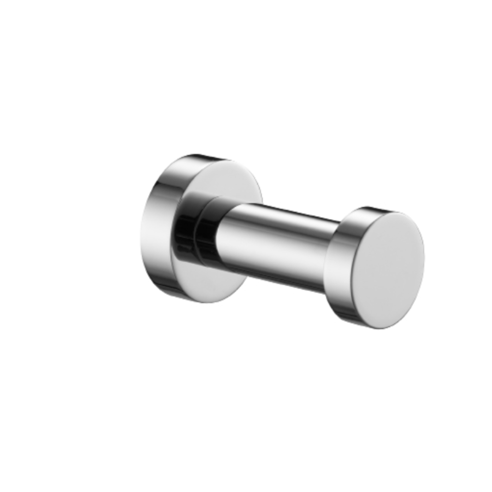 JTP Florence Single Robe Hook In Chrome