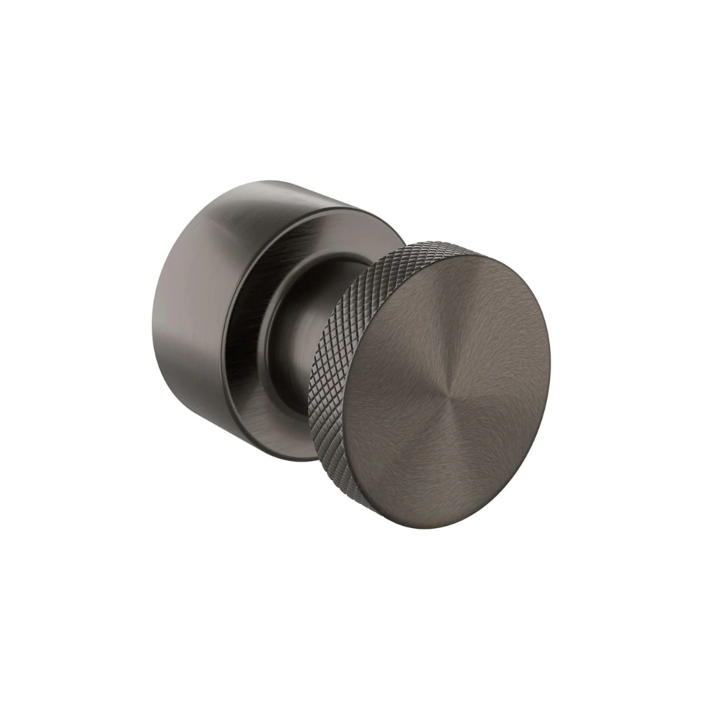 HiB Zepto Robe Hook Gunmetal