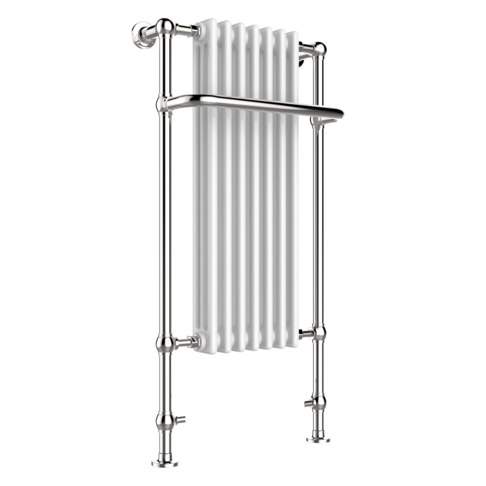 JTP Grosvenor 1130 x 553mm Radiator Chrome