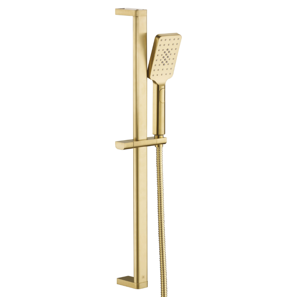 JTP HIX Brushed Brass Slide Rail Kit