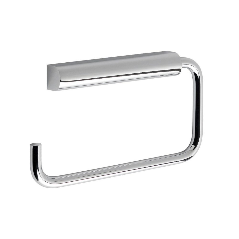 JTP Florence Toilet Paper Holder In Chrome