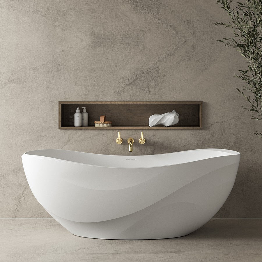 Victoria + Albert Seros 1650 Freestanding Bath