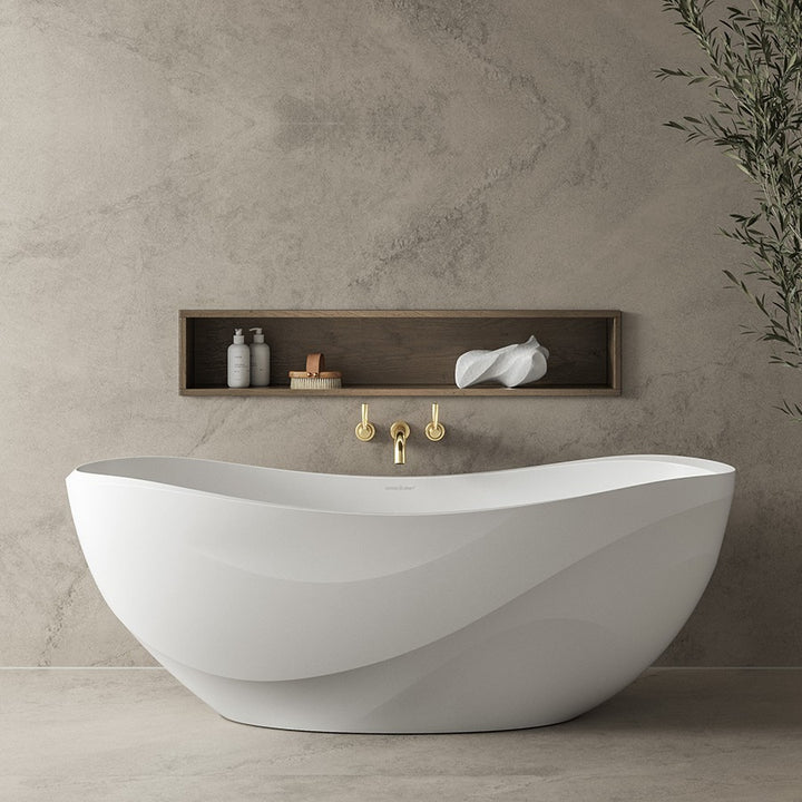 Victoria + Albert Seros 1650 Freestanding Bath