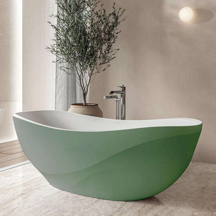Victoria + Albert Seros 1650 Freestanding Bath