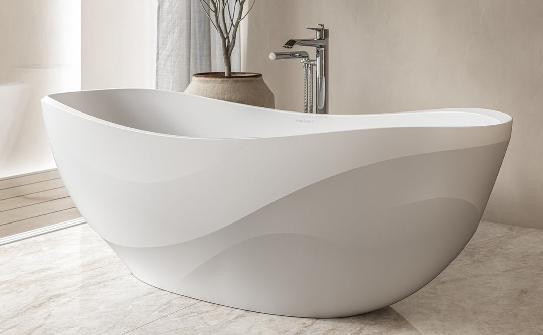 Victoria + Albert Seros 1800 Freestanding Bath