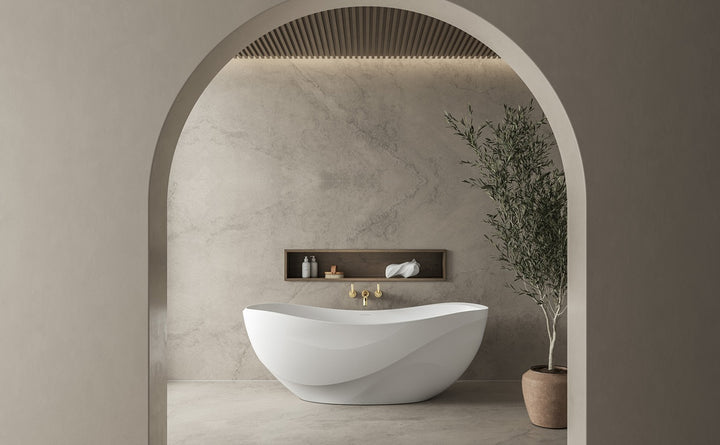 Victoria + Albert Seros 1800 Freestanding Bath