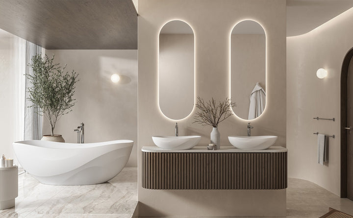 Victoria + Albert Seros 1800 Freestanding Bath