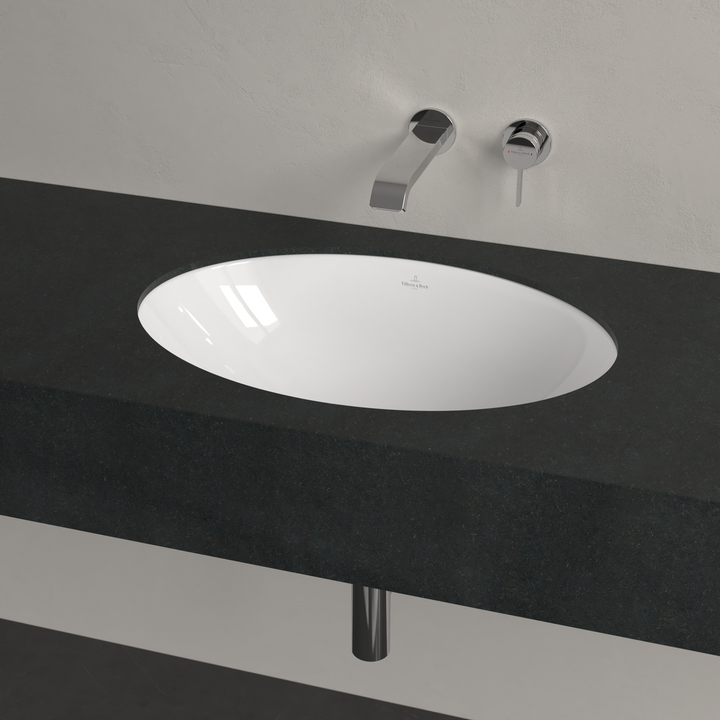 Villeroy & Boch Loop & Friends Oval Undercounter Basin